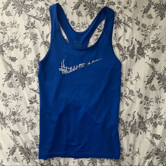 Nike Dri-Fit Top - Picture 1 of 4